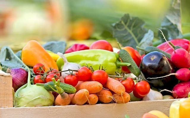 Je vetrol verdwijnt als je meer groente gaat eten